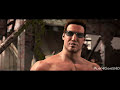 Mortal Kombat X - Johnny Cage Todos los Dialogos (Español Latino)
