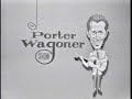 Lefty Frizzell on the Porter Wagoner Show