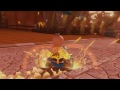 Wii U - Mario Kart 8 - Bone Dry Dunes