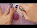 First Impressions Color My World - odorless liquids. Marble Dip Nails