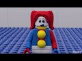 LEGO ALL Characters in Poppy Playtime Chapter 3 (Compilation №5) : Noob, Pro, HACKER! / (Poppy Play)