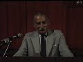 Leadership Lecture Sam  Manekshaw