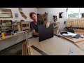 Picture frame BASICS. How to make a simple picture frame using a tablesaw.