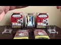 SILVER RCs! ROY?! 2017-18 Panini Prizm 4 Hanger Packs + 2 Blaster Box Break