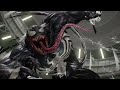 Venom & Captain America (Black) Vs Venom & Captain America (Red) Fight | Marvel vs Capcom Infinite