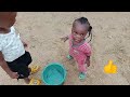 New update//One year old baby GODDID developmental milestones/How she Plays, learn, speak, act &move