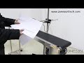 How to use Inkjet Printer Conveyor Table