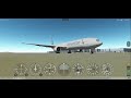 My First Landing in Geofs (Rate it !!) #aslanding #swiss001landings #aviationnoblue