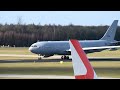 Windy Day at Eindhoven Airport! | Departures & Arrivals RW13