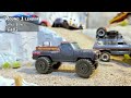 Diecast Offroad  Beaverworx Stoned Road Open Group 1 Round 1 1:64 scale off-road