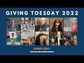 Giving Toesday (Giving Tuesday) 2022