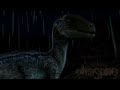 It's over Indoraptor, I have the high ground! (Jurassic World Funny Animation short)