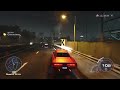 Need for Speed Unbound PS5 Gameplay (A Drive to the Safehouse)
