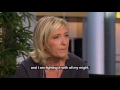 Marine Le Pen: Brexit “most important event since the fall of the Berlin Wall