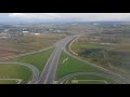 Landing in Warsaw