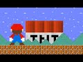 Mario vs The Giant Maze Collection Part 1 | Game Animation