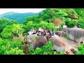 Beautiful views from Broga hill Semenyih || pemandangan dari atas bukit Broga