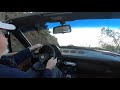 Ferrari 308 Mt Hamilton/Mines Rd real time unedited pt 2 of 5