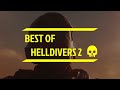 HELLDIVERS 2 WTF & Funny Moments! Ep #14