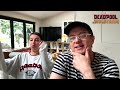 DEADPOOL & WOLVERINE (Official Trailer) The POPCORN JUNKIES REACTION