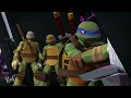Raph bullying Mikey for 3 minutes [TMNT S1]