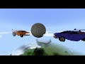 Someone made Rocket League in Minecraft, so I tested it out