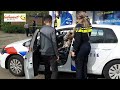politie bij Kidsevent Gestel Sint-michielsgestel met Mobiel Media Lab