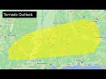 Tornado Forecast | Feb 11, 2024