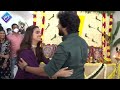 Keerthy Suresh Tight HUGS Hero Nani At Dasara Movie Launch | Filmylooks
