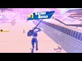 The Double-Movement Dodge W (Fortnite Competive)