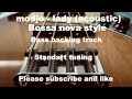 Modjo - Lady (acoustic) bass backing track + tabs