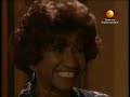 Entrevista a Celia Cruz por Televisa