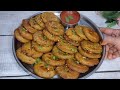 न भिगोना न पीसना 5मिनट में खोलो और झटपट से बना लो नया कुरकुरा मजेदार नाश्ता || easy breakfast recipe