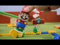 LEGO Super Mario Speed Build