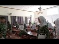 Video Praktek Asistensi Mengajar SMAN 1 Kandat (Kelas X)