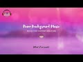It Could've Been | by Mmm De | Free To Use No Copyright & Royalty-Free Piano BGM For Videos