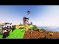 300 DAYS TO BECOME THE PIRATE KINGIN MINECRAFT BLACK SEA - BATTLE OF THE FOUR EMPERORS!