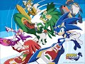 Sonic Riders - SEGA Carnival Music