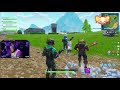 THE LOUDEST SQUAD!! (ft. Ninja, Nickmercs & Fearitself) | Fortnite Battle Royale Highlights #114