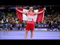 Canada's Ethan Katzberg wins Olympic gold in hammer throw with dominating performance!