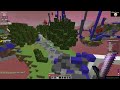 Ending BOMBIES Bedwars Career (Stream Sniped)