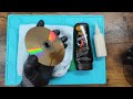 Resurfacing a DVD using car scratch remover!