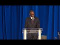 U.S. National Prayer Breakfast Gathering | Address by President Kagame | Washington D.C.
