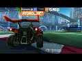 Score a goal, your opponent RANKS UP in Rocket League