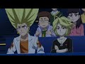 BEYBLADE BURST TURBO Episode 29 : Dark Prince! Dread Hades!