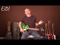 Review of the IYV Emerald Guitar
