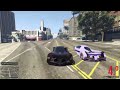 Grand Theft Auto V COCA VS WOLF