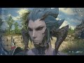 Final Fantasy XIV: Dawntrail Benchmark Character Creation 4K (old version)