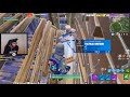 NEW BURST RIFLE IS OP |  SLAYING WITH THE RIFLE | FUNNY HIGH KILL GAME - (Fortnite Battle Royale)