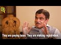 Nitin Gadkari Hails PM Modi's Leadership, Talks Tough on Pak, Trolls | The Quint